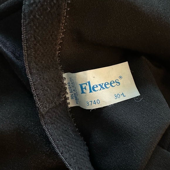 Flexes Black Shape wear Slip, Size Large - Picture 5 of 5